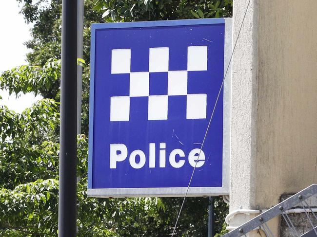 BRISBANE, AUSTRALIA - NewsWire Photos JANUARY 9, 2023: A general view of a police station. Picture: NCA NewsWire/Tertius Pickard