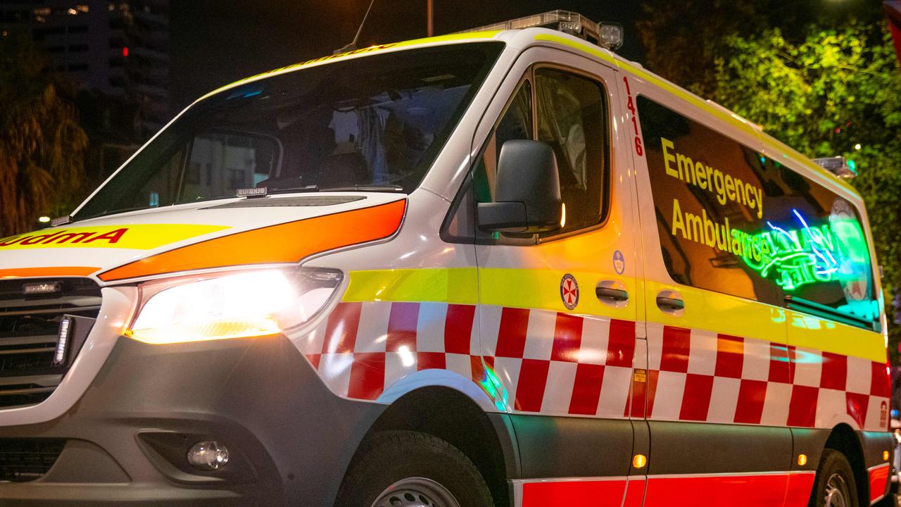 Child, woman dead after horror Sydney house blaze