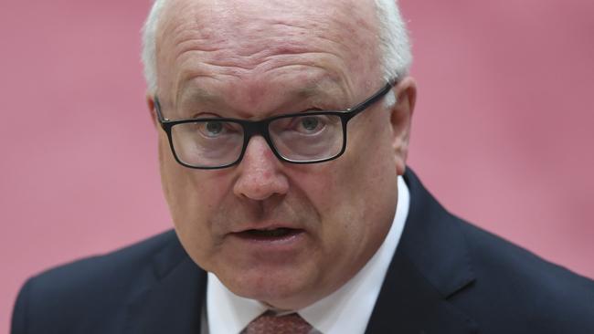 Gay Marriage In Australia George Brandis Power Ssm Speech To Senate Au — Australia 