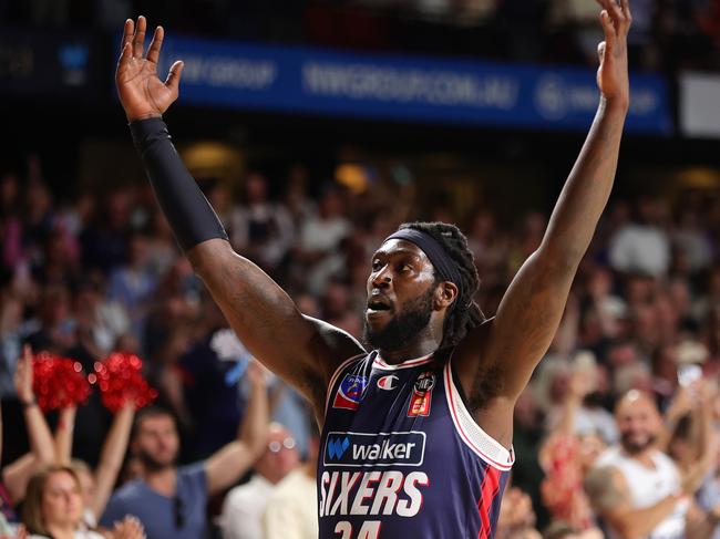 The 36ers did it easy against Illawarra. Picture: Sarah Reed/Getty Images