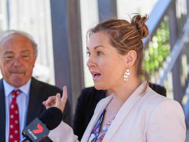 Labor candidate for Hume Aiofe Champion. Picture: Jordan Shields