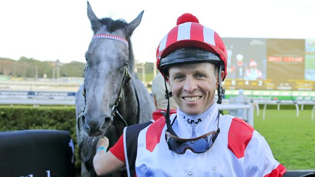 Can Kerrin McEvoy win another Everest with Classique Legend this year?