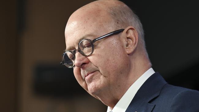 ABC chairman Kim Williams. Picture: NewsWire / Martin Ollman