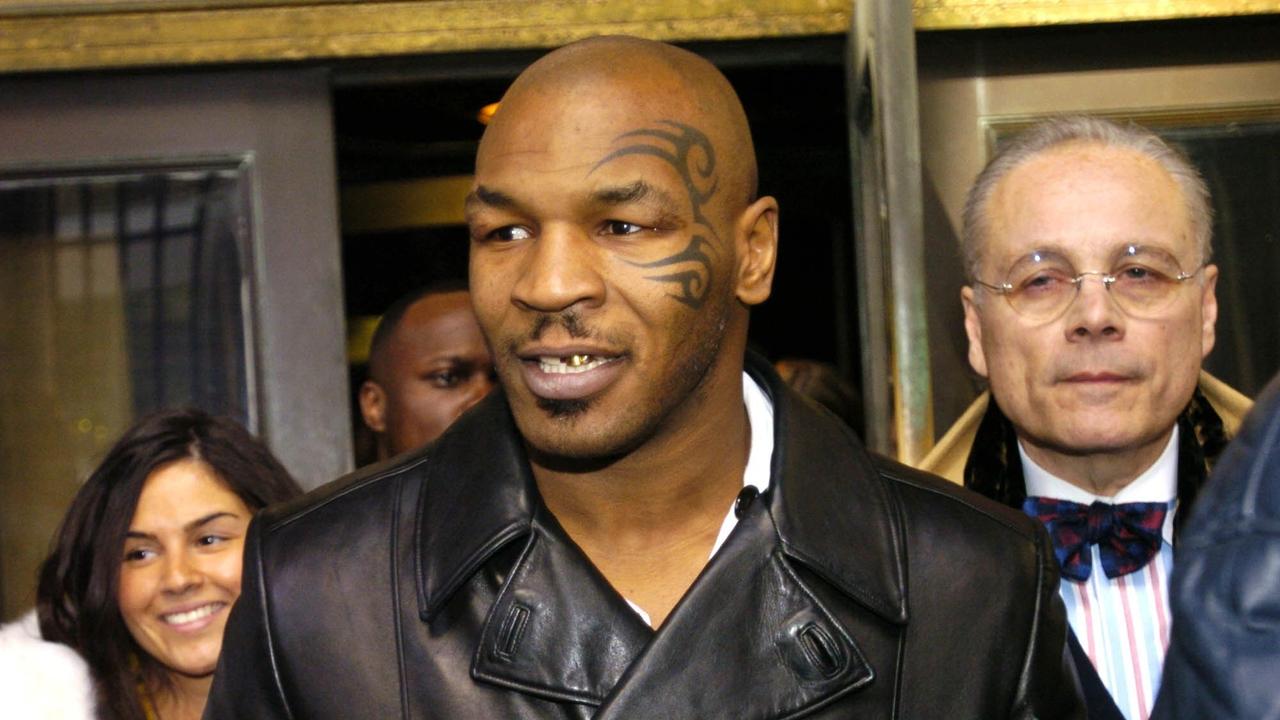 Boxing Great Mike Tyson Sued For $7 Million Over Alleged Early 1990s ...