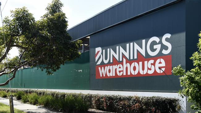 Bunnings introduced a four day work week last year. Picture: NewsWire / Andrew Henshaw