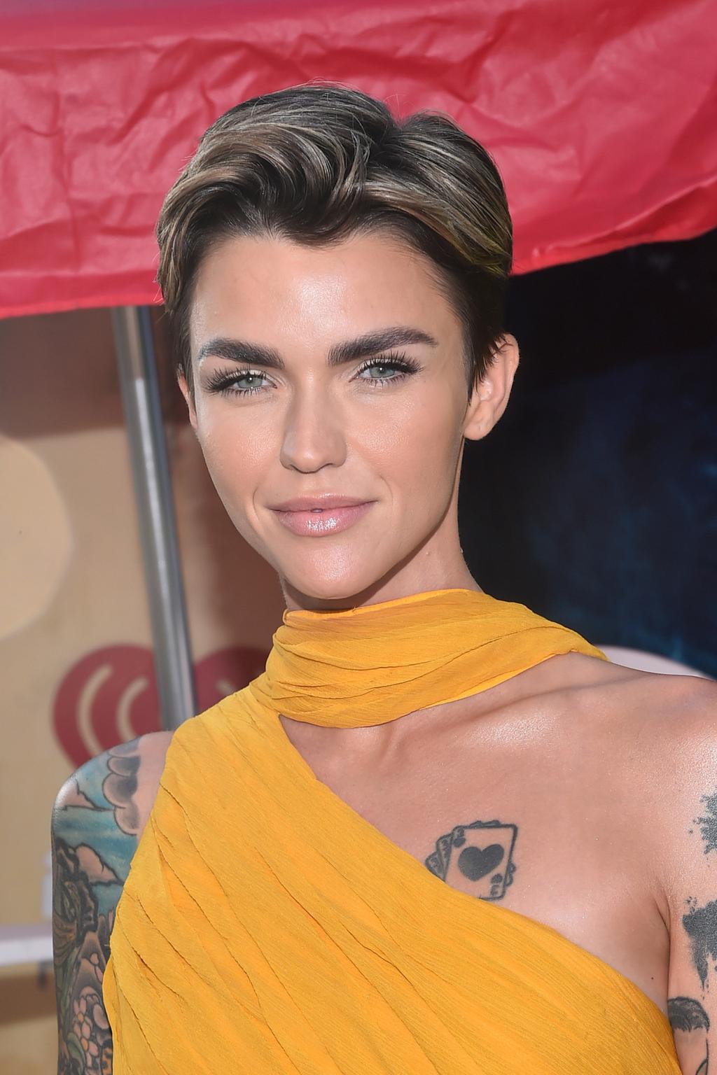 Batwoman S Ruby Rose On Playing The First Openly Gay Superhero And