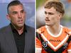 ‘Get rid of him’: Anasta destroys young Tiger