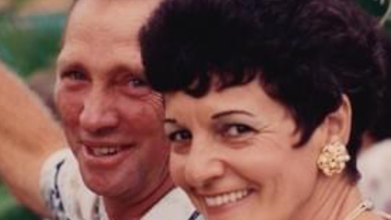 Hervey Bay's Bev and Geoff Cornwell died together on March 6.