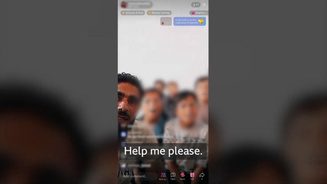 Tiktok Begging Scandal Exposed Social Media Company ‘exploiting Families In Syria Nt News 5939