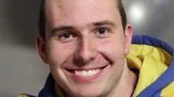 18-year-old Michael Keating was killed by a garbage truck while riding his bike at Golden Gully, Bendigo, on June 7 2019. Picture: Supplied