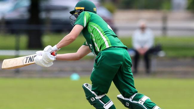 Croydon has lost its past four matches and faces Balwyn this weekend. Picture: Field of View Sports Photography