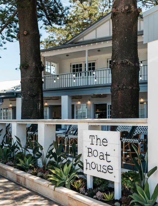 The Boathouse Patonga.