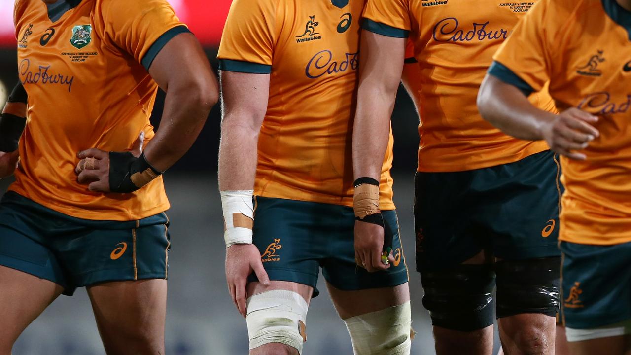 Rugby: Three Wallabies Test Positive To Covid-19 While Playing For ...