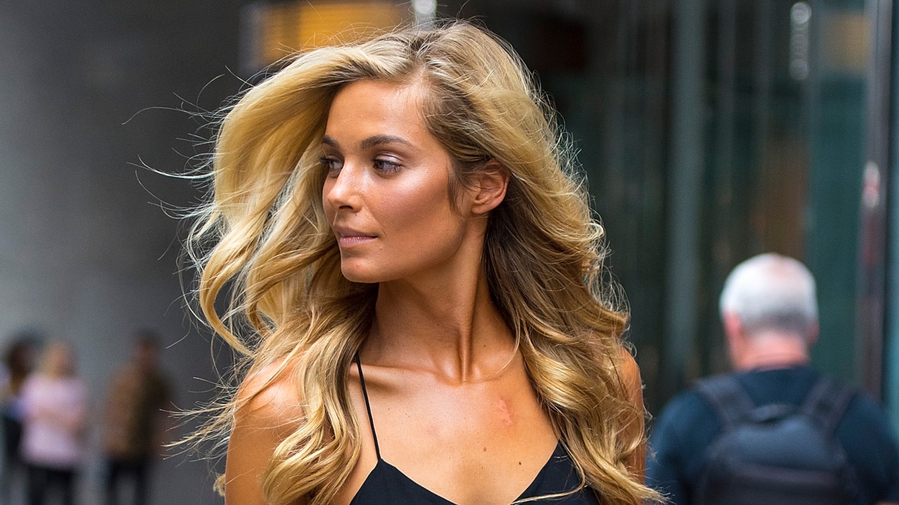 Victoria's Secret model Bridget Malcolm opens up about her healing from ...