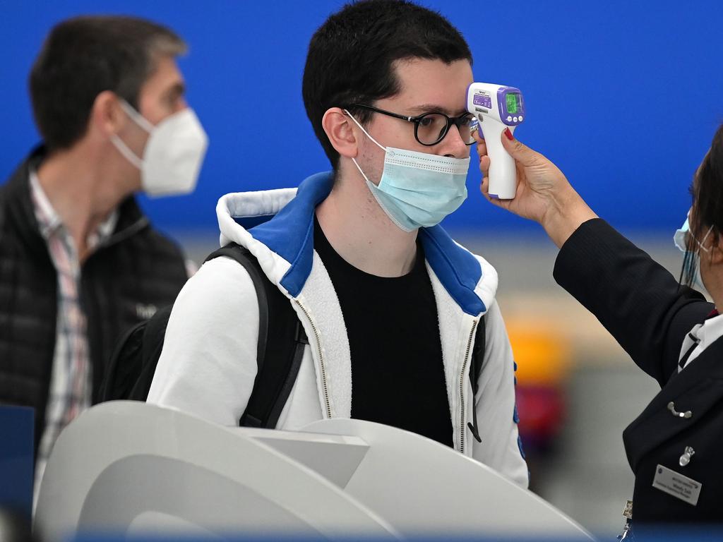 Flights are possible in Europe but quarantines are required from some countries. Picture: DANIEL LEAL-OLIVAS / AFP.