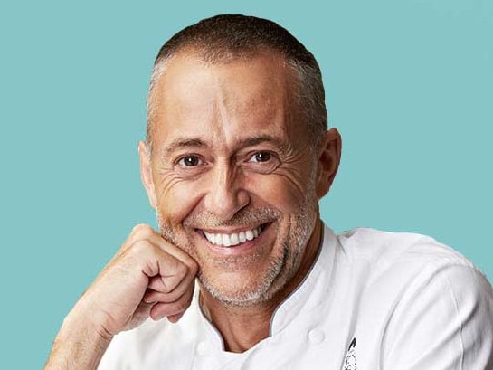 Michel Roux.