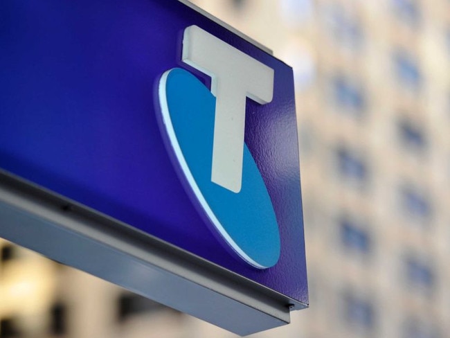 Telstra