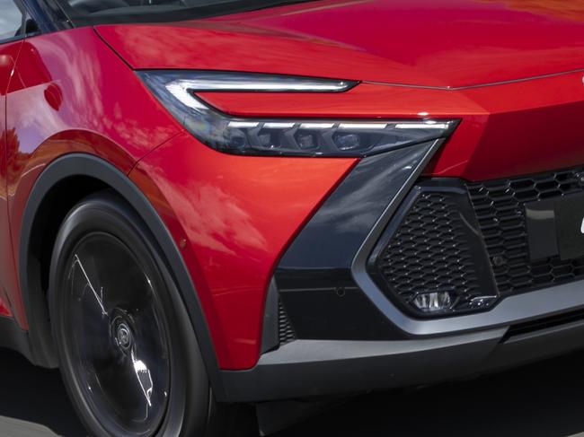 2024 Toyota C-HR GR Sport.