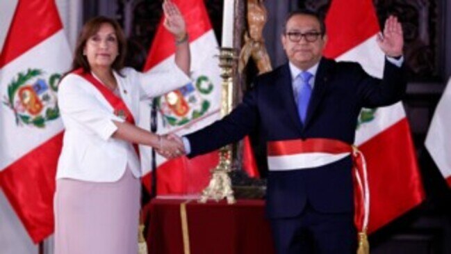 Perus New President Reshuffles Cabinet As Mexico Ties Tested Au — Australias 8479