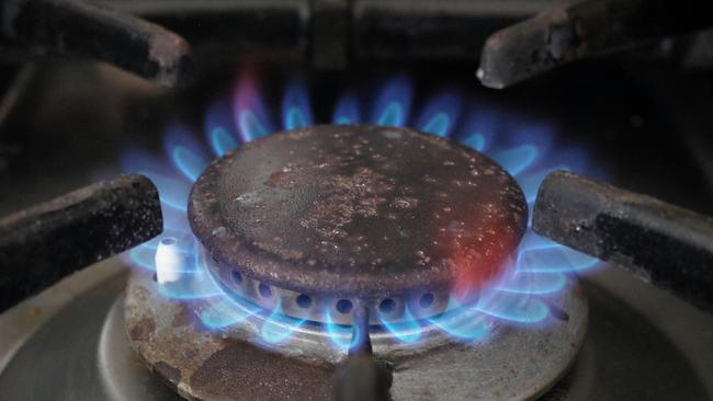 Victoria’s hotly debated “gas ban” starts on January 1. Picture: AAP Image/Lukas Coch