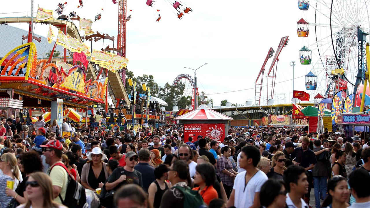 Free public transport scrapped for 2021 Sydney Royal Easter Show ...