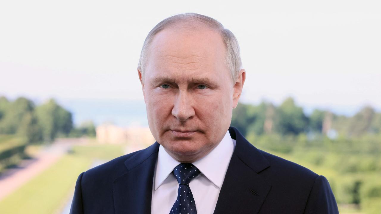 Les services de renseignement américains pensent que Vladimir Poutine veut toujours prendre la majorité de l’Ukraine