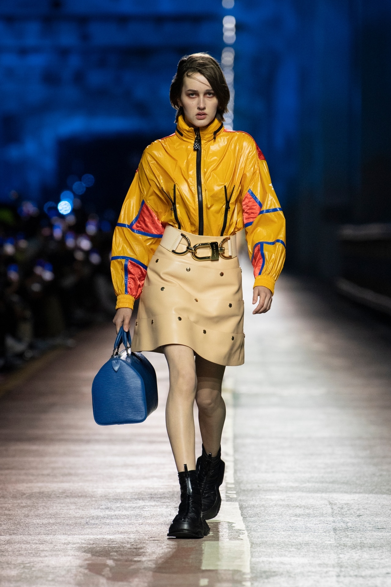 Sylve Colless Exclusive Louis Vuitton Story for Harper's Bazaar Australia -  Fashion Editorials