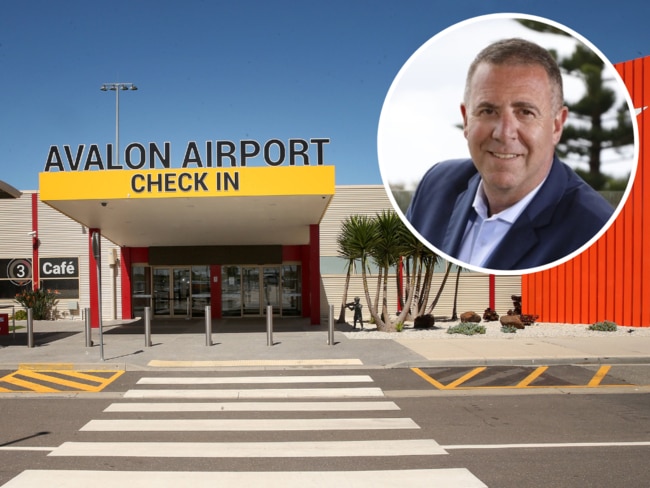 A Vietnamese budget airline has decided not to run flights out of Avalon Airport as previously proposed.