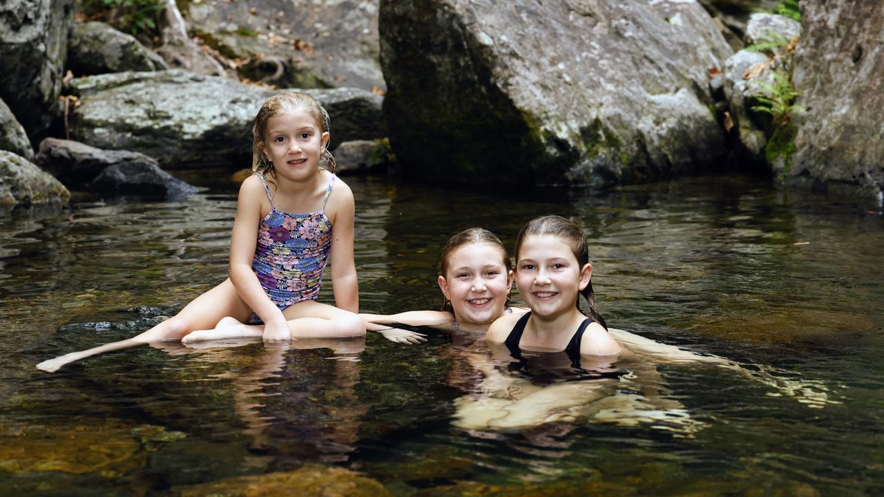 Far North Weather Patchy Storms And Showers For Start Of Summer The Courier Mail