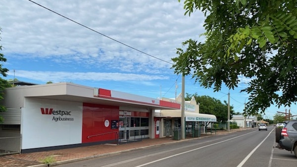 Westpac’s Cloncurry branch in Queensland has been spared from closure.