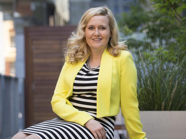 17/10/14 Nicole Swaine pictured in Adelaide. Nicole is headed to the UN to represent Australia