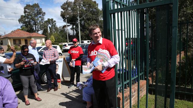 Election results for blacktown council