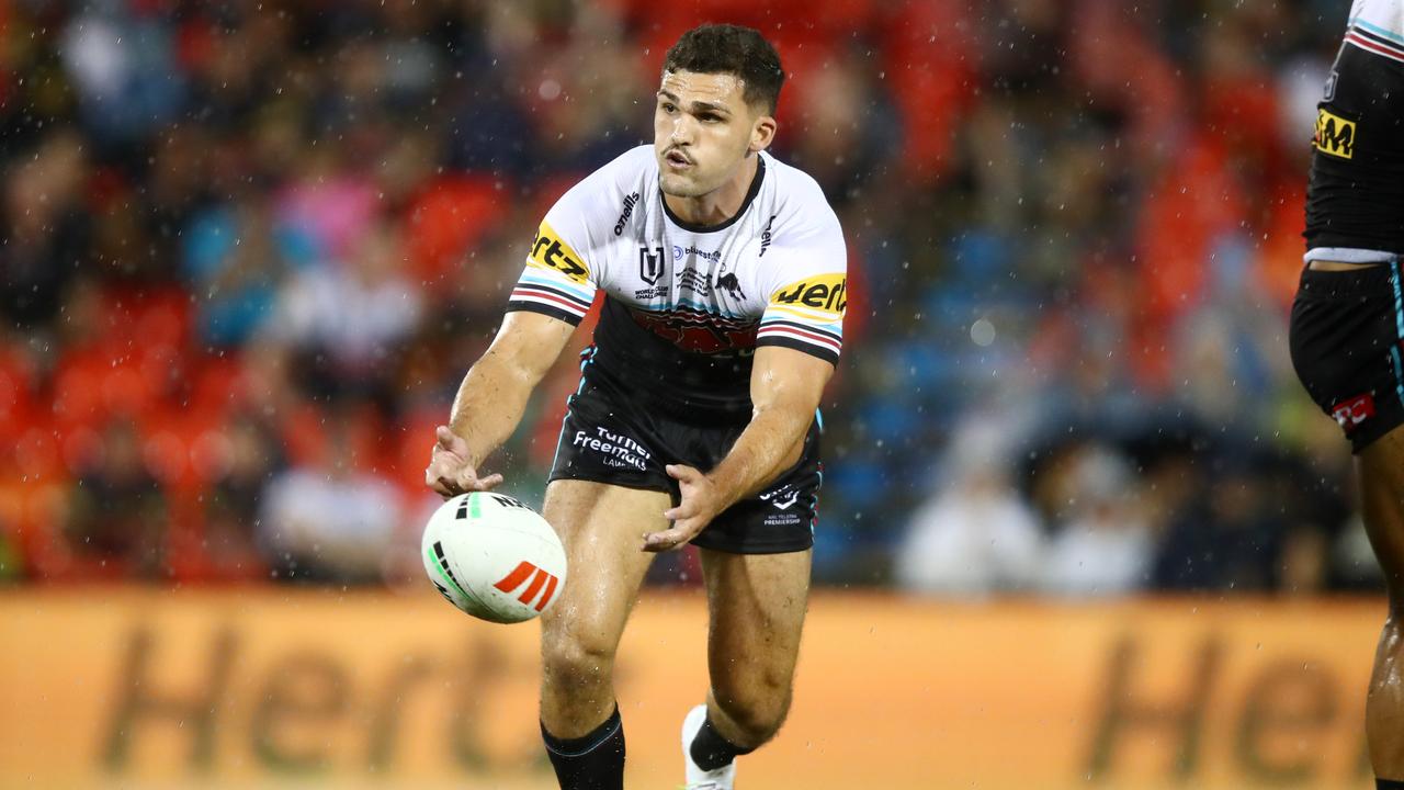 Superstar Nathan Cleary is still there to guide the Panthers