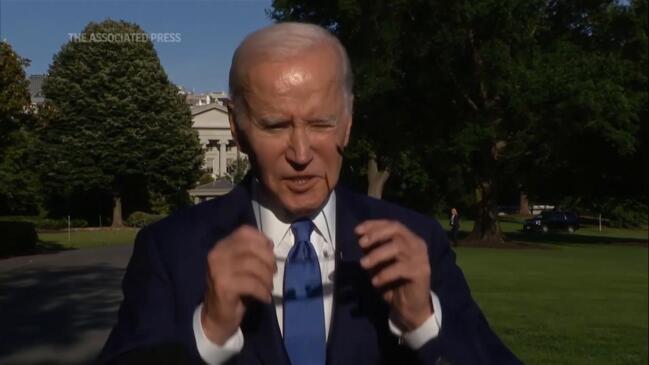 Biden On Debt Talks: ‘I’m Very Optimistic’ | The Weekly Times