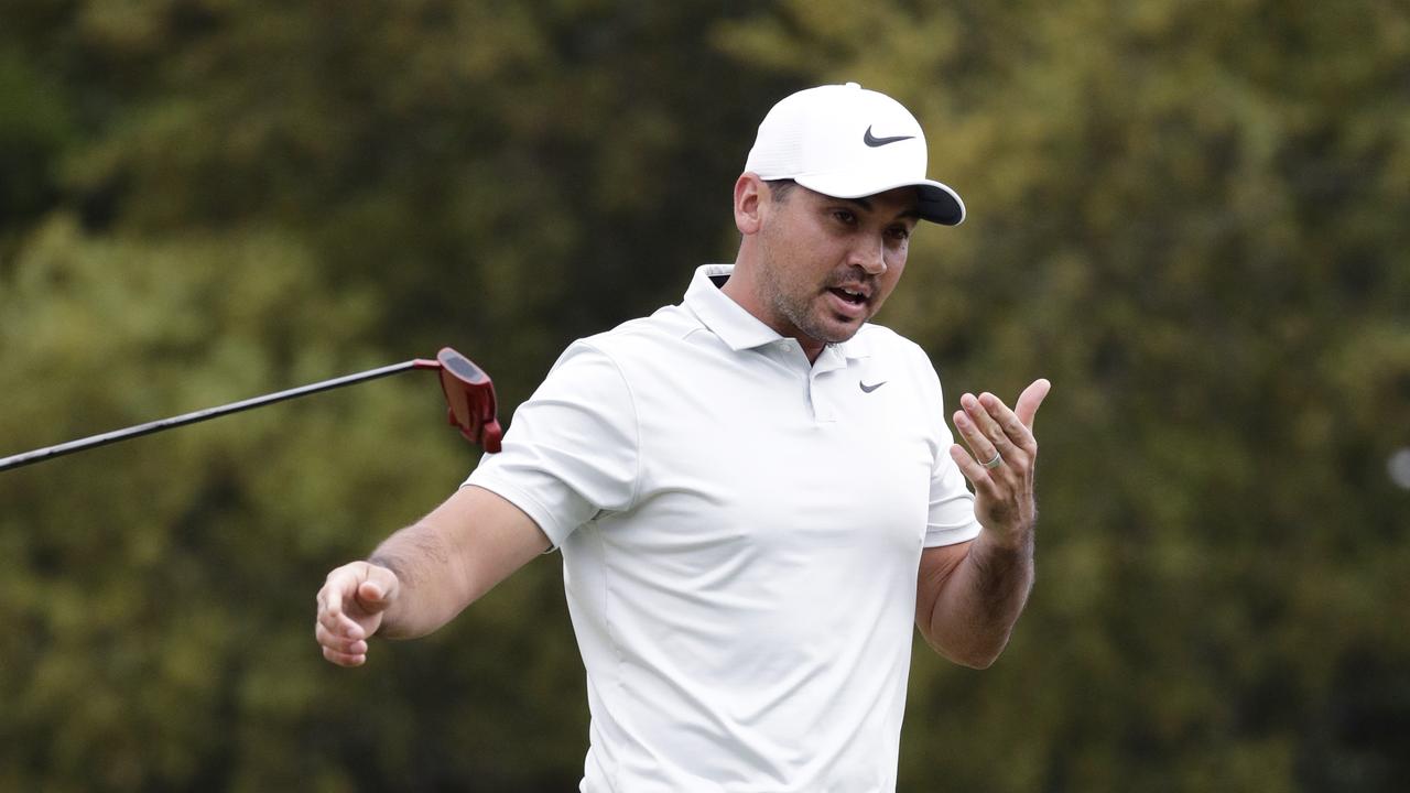 Rest and rehabilitation has Jason Day ready to tackle Masters Herald Sun