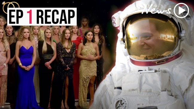 The Bachelor 2019 Episode 1 Recap: A Star Is Born