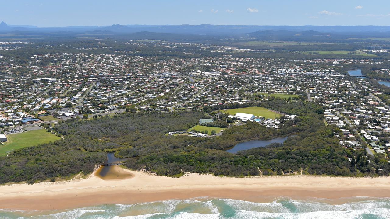 Sunshine Coast Recreation Centre at Currimundi. Picture: Brett Wortman / Sunshine Coast Daily