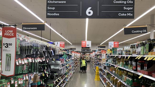 Supermarkets have consistently defended their pricing mechanisms. Picture: NCA NewsWire/Tertius Pickard