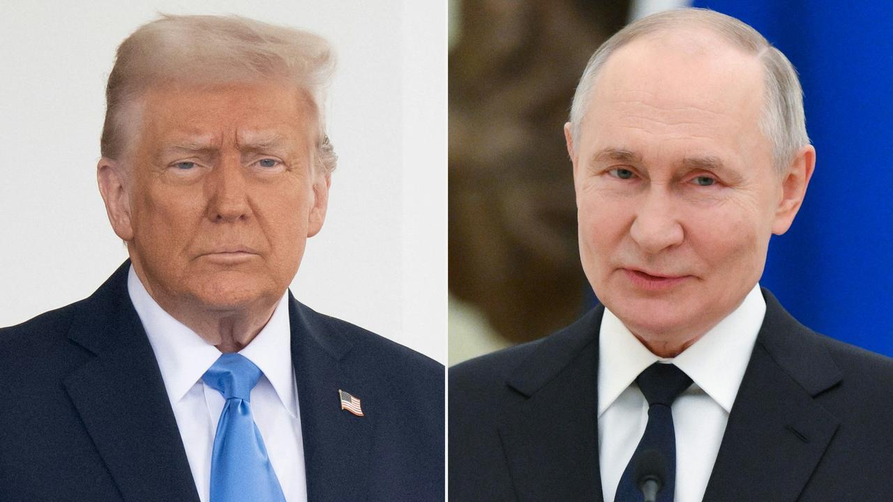 Trump, Putin to start talks over Ukraine ‘immediately’