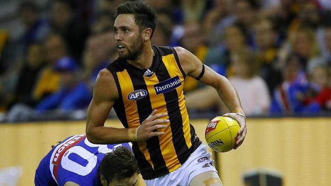 AFL: Round 3 Western Bulldogs v Hawthorn