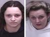 Wanted couple’s crime spree comes to an end with arrests