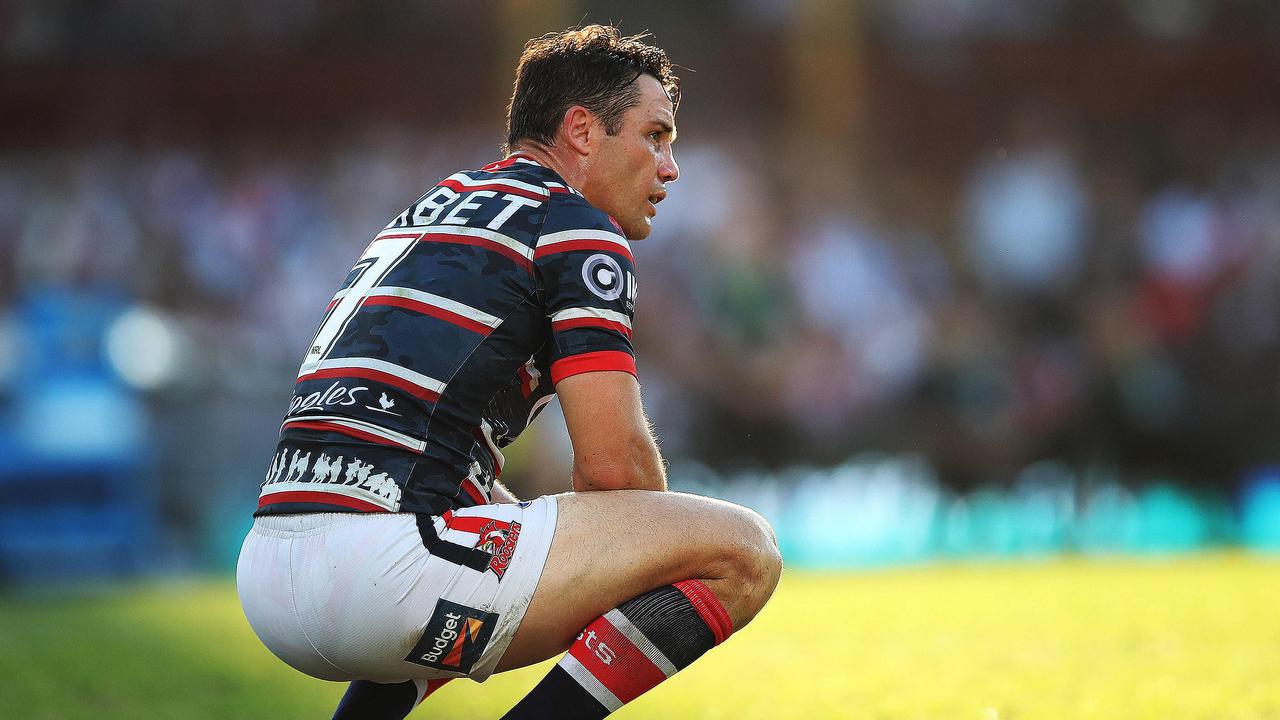 Roosters' Cooper Cronk will make a call on his NRL future.