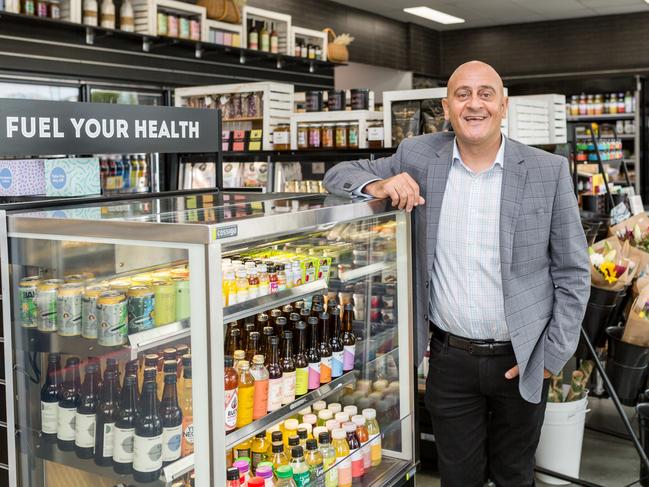 Australian Association of Convenience Stores CEO Theo Foukkare said regulating vapes would help stop the youth vaping crisis.