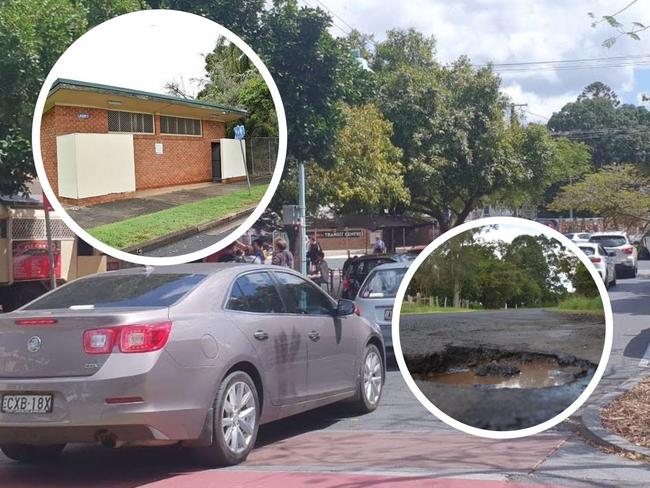 Slimy pools, disgraceful dunnies: Lismore’s worst eyesores