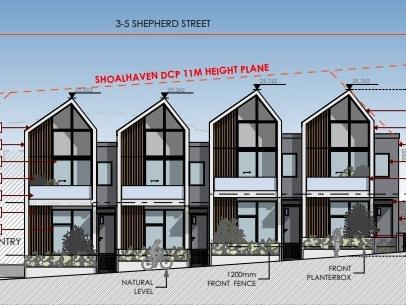 New luxury homes planned for tourism mecca