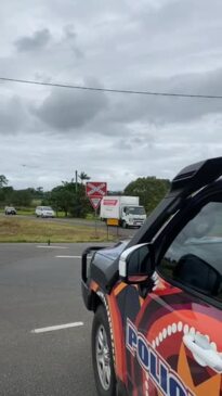 Innisfail fatal crash