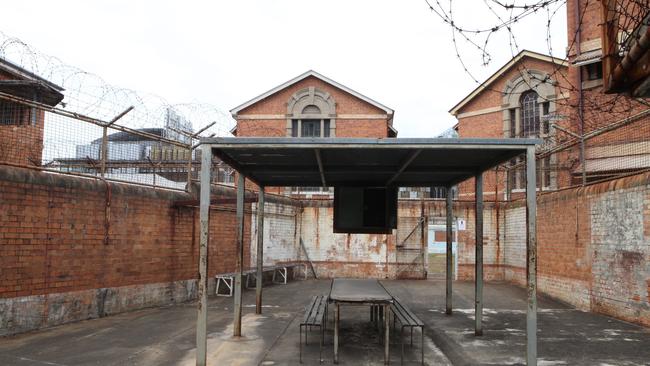 Boggo Road Gaol. Photographer: Liam Kidston. 