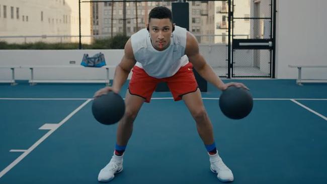 NBA: Ben Simmons appears in star 