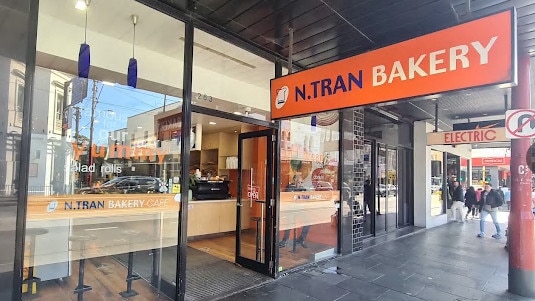 N. Tran Bakery