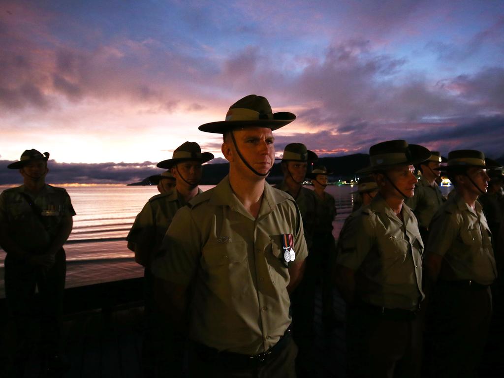 Anzac Day FNQ gallery – services across Cairns, Innisfail, Atherton,  Yungaburra and Port Douglas | Herald Sun